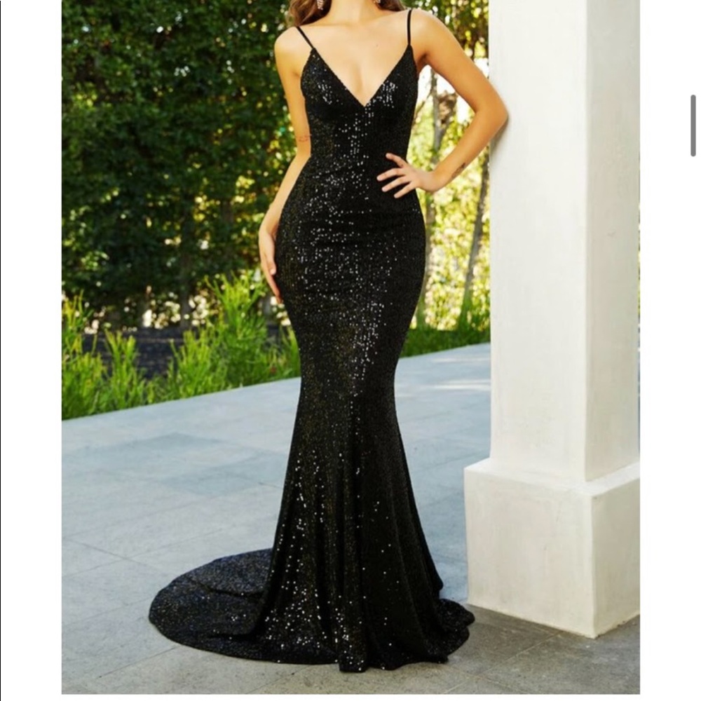 Ball dress